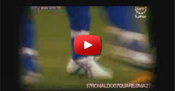 Cristiano Ronaldo ~ Impossible is Nothing 07-08 Season